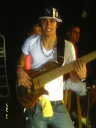 Rodolfinho bass